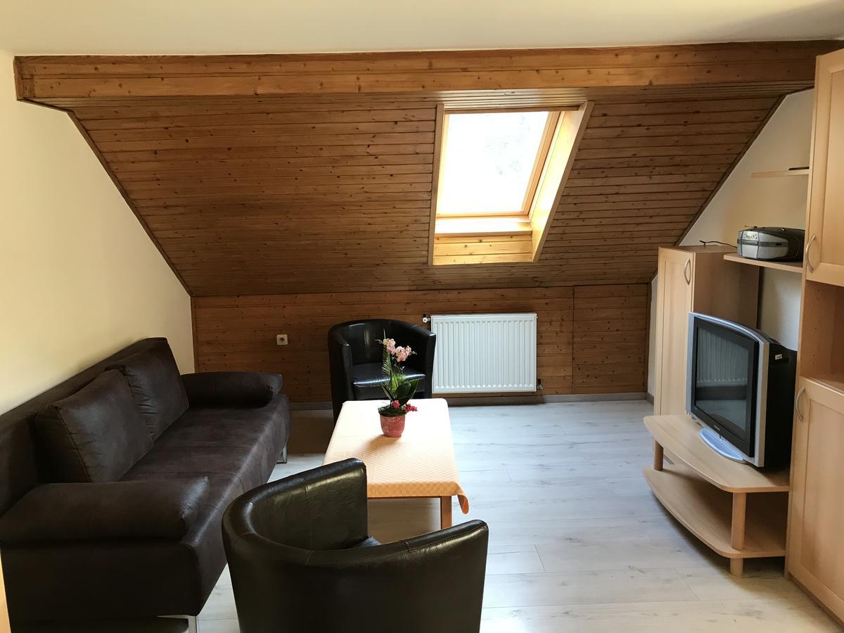 Fruehstueckspension Doris Eder Gaming Bagian luar foto
