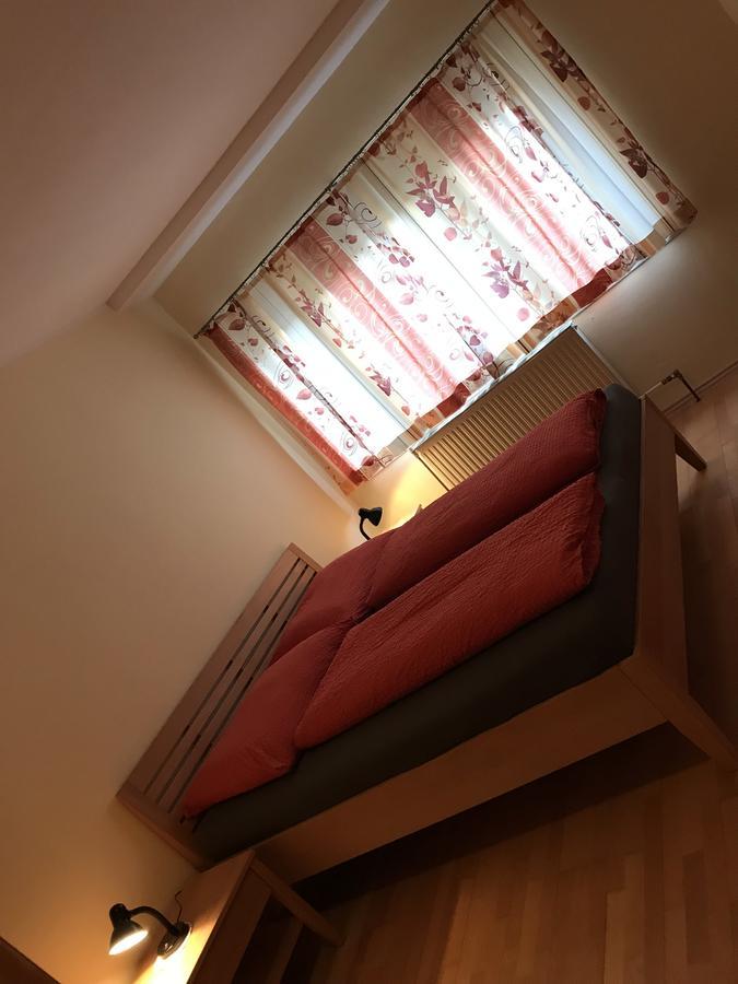 Fruehstueckspension Doris Eder Gaming Bagian luar foto