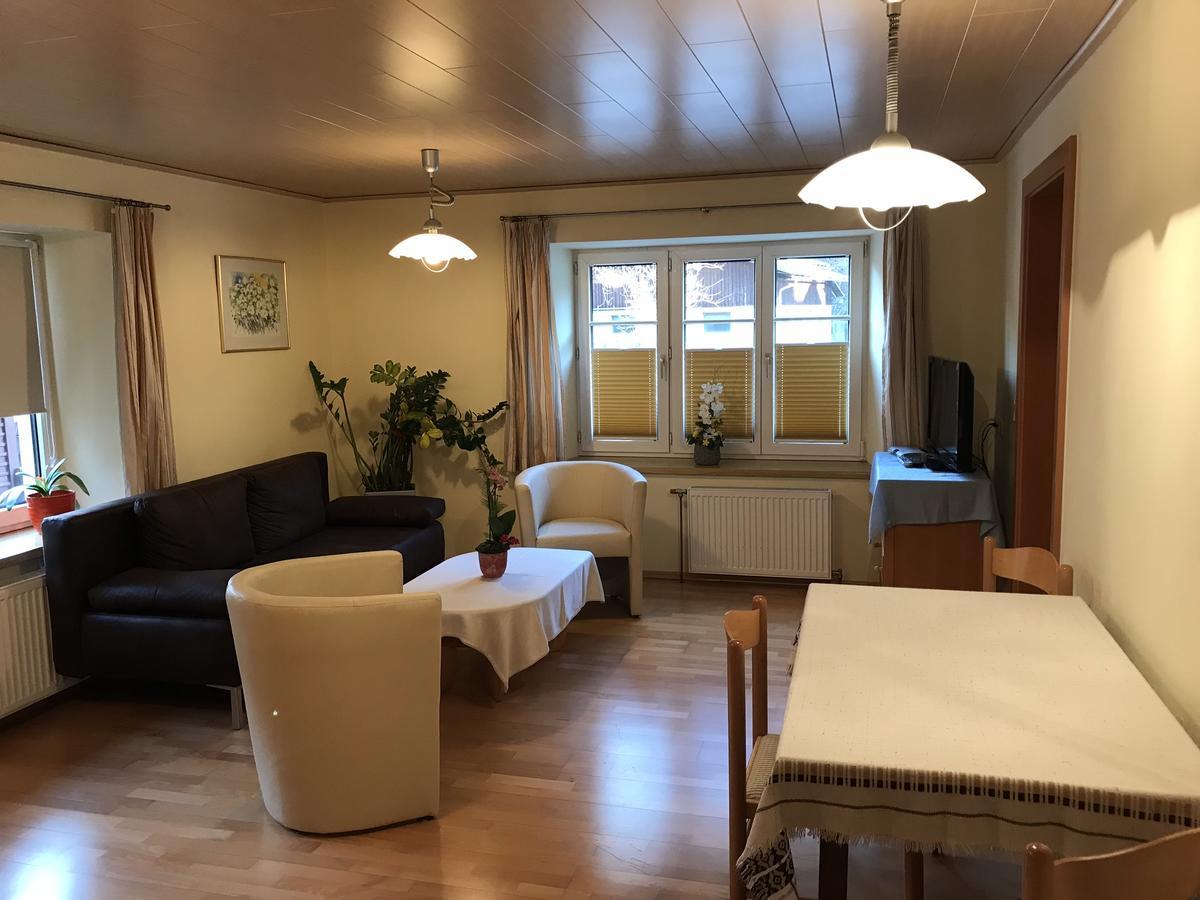 Fruehstueckspension Doris Eder Gaming Bagian luar foto