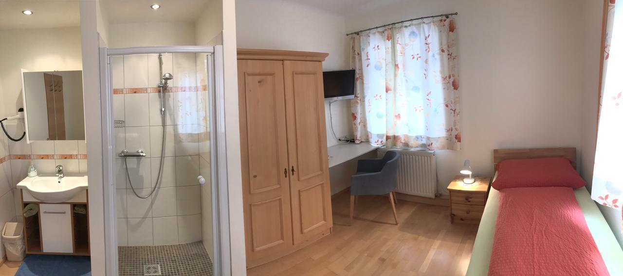 Fruehstueckspension Doris Eder Gaming Bagian luar foto
